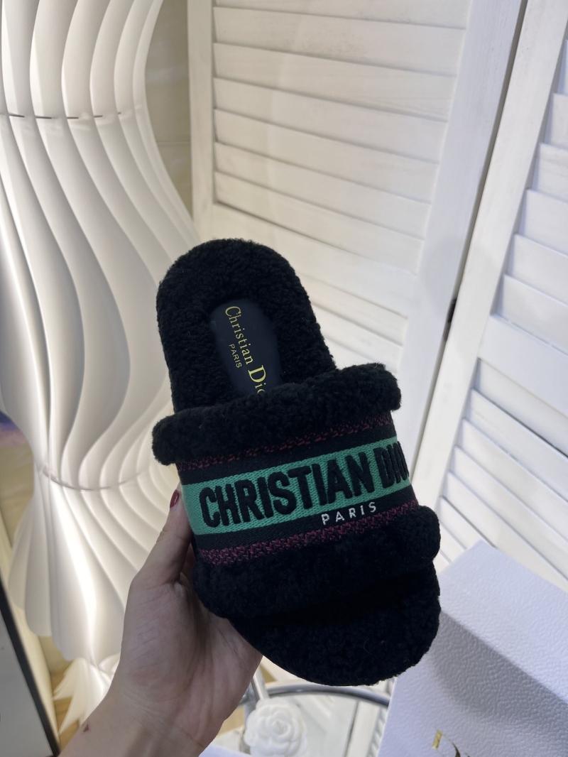 Christian Dior Slippers